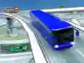 Spēle Pilsētas autobusu sacīkstes online Spēle Pilsētas autobusu sacīkstes online