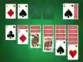 Spēle Klasiskais Solitaire online