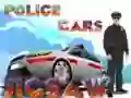 Spēle Mīklas Policijas Mašīnas online Spēle Mīklas Policijas Mašīnas online