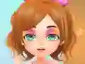 Spēle Smešīga frizūra online
