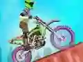 Spēle Velosipēdu triku sacensības 3D online Spēle Velosipēdu triku sacensības 3D online