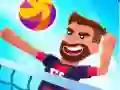 Spēle Monstru Galvas Futbola Volejbols online Spēle Monstru Galvas Futbola Volejbols online