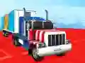 Spēle Neiespējama kravas auto trase online Spēle Neiespējama kravas auto trase online
