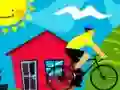 Spēle Velosipēdu Vadītāju Mīkla online Spēle Velosipēdu Vadītāju Mīkla online