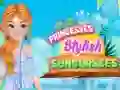 Spēle Princeses stilīgas saulesbrilles online Spēle Princeses stilīgas saulesbrilles online