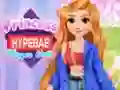 Spēle Princese HypeBae Blogeres Stāsts online Spēle Princese HypeBae Blogeres Stāsts online