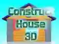 Spēle Būvēt māju 3D online