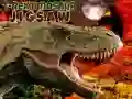 Spēle T-Rex dinozauru puzlis online Spēle T-Rex dinozauru puzlis online