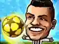 Spēle Futbols Acīņā 2020 online Spēle Futbols Acīņā 2020 online