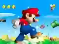 Spēle Super Mario Pužles online
