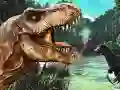 Spēle Dinozauru medības online