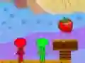 Spēle Stickman Brāļi Augļu Salā 2 online