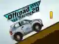 Spēle Offroad Sacensības 2D online Spēle Offroad Sacensības 2D online