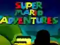 Spēle Super Mario Piedzīvojumi online Spēle Super Mario Piedzīvojumi online