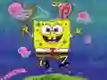 Spēle SpongeBob puzle online Spēle SpongeBob puzle online