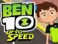 Spēle Ben 10: Uz ātruma online