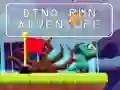 Spēle Dino Skriešanas Piedzīvojums online Spēle Dino Skriešanas Piedzīvojums online