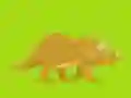 Spēle Mīļi dinozauri krāsošana online Spēle Mīļi dinozauri krāsošana online