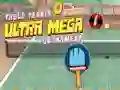 Spēle Cartoon Network Ultra Mega Galda Tenisa Turnīrs online