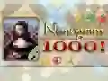Spēle Nonogrāms 1000! online Spēle Nonogrāms 1000! online