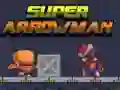 Spēle Super Bultu Vīrs online Spēle Super Bultu Vīrs online
