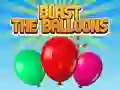 Spēle Izspridini Balonus online Spēle Izspridini Balonus online
