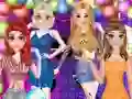 Spēle Princese Modes Mūzikas Festivāls online Spēle Princese Modes Mūzikas Festivāls online