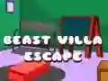 Spēle Bēgšana no Zvēru Villas online