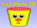 Spēle Vienkārši Uzzīmē 3D online Spēle Vienkārši Uzzīmē 3D online