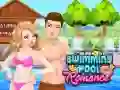 Spēle Romantika pie peldbaseina online Spēle Romantika pie peldbaseina online