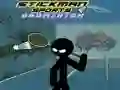 Spēle Stickman Sports Badmintons online Spēle Stickman Sports Badmintons online