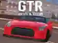 Spēle GTR Drift un Triki online Spēle GTR Drift un Triki online
