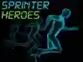 Spēle Sprinteru varoņi online