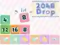 Spēle 2048 Kritiens online