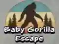Spēle Bērnu Gorillas Izbēgšana online Spēle Bērnu Gorillas Izbēgšana online