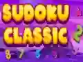 Spēle Klasiskā Sudoku online Spēle Klasiskā Sudoku online