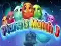 Spēle Planētas Match 3 online