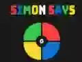 Spēle Simons saka online