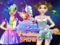 Spēle Starptautiskais modes šovs online Spēle Starptautiskais modes šovs online