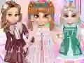 Spēle Mazā princese: Lolita stila Pārveidošana online Spēle Mazā princese: Lolita stila Pārveidošana online