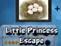 Spēle Mazās princeses bēgšana online Spēle Mazās princeses bēgšana online