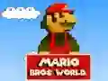 Spēle Mario Bros Pasaule online Spēle Mario Bros Pasaule online