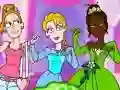 Spēle Riks un Morts: Princese radītājs online Spēle Riks un Morts: Princese radītājs online