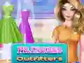 Spēle Princese Tērpi online Spēle Princese Tērpi online