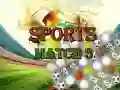 Spēle Sports Match 3 Deluxe online Spēle Sports Match 3 Deluxe online