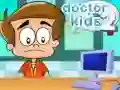 Spēle Doktors Bērni 2 online