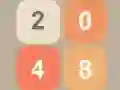 Spēle 2048 online
