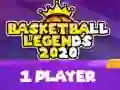 Spēle Basketbola Leģendas 2020 online Spēle Basketbola Leģendas 2020 online