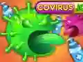 Spēle Covirus.io online Spēle Covirus.io online