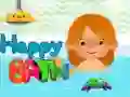 Spēle Laimīga Vanna online